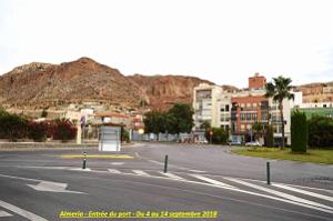 30 ALMERIA ENTREE DU PORT ET PARC SALMERON (8)